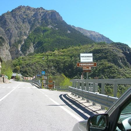 La Barmo Affittacamere Pietraporzio Exterior foto