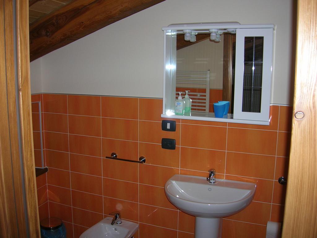 La Barmo Affittacamere Pietraporzio Quarto foto